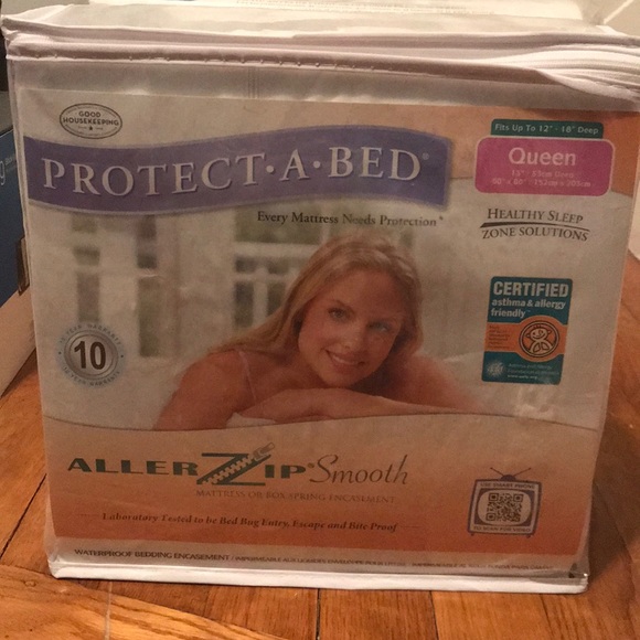 New Mattress or Box Spring Encasement - Picture 2 of 2